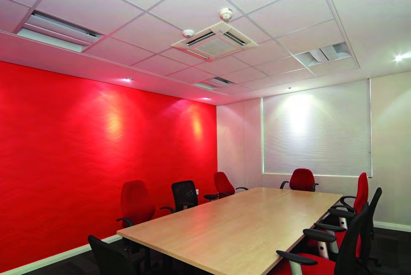 EXCELTONE MC Constellation ceiling design