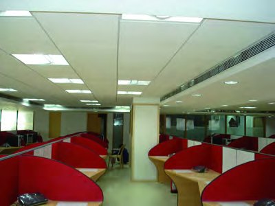 EXCELTONE MQV-1 Moondust ceiling