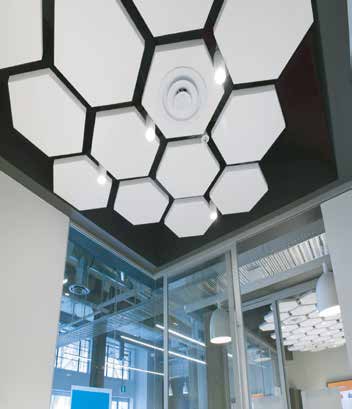 Degotone BIG large format perforated boards