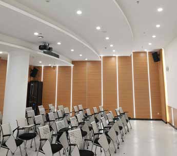 DegoSilent Plus+ recycled plaster system