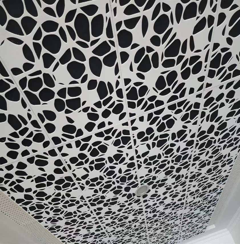 Decoacoustic Circle Clouds